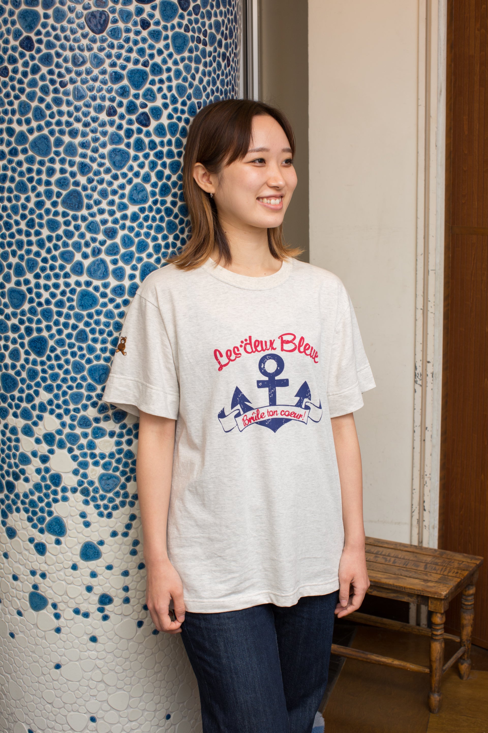 as know as de wan × Les deux Bleue コラボ商品 – LES DEUX BLEUE as know as de wan × Les deux Bleue コラボ商品 – LES DEUX BLEUE